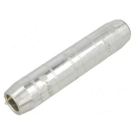Capăt Îmbinat Neizolat Aluminiu 95mm2 Crimpat Pe Cablu | Electronic-mag.ro | Componente Electronice