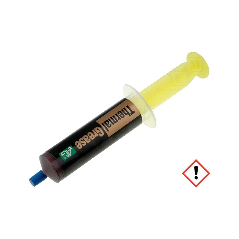 Pastă Termoconductoare Cupru 3,1W/mK Roșie | Electronic-mag.ro | Componente Electronice