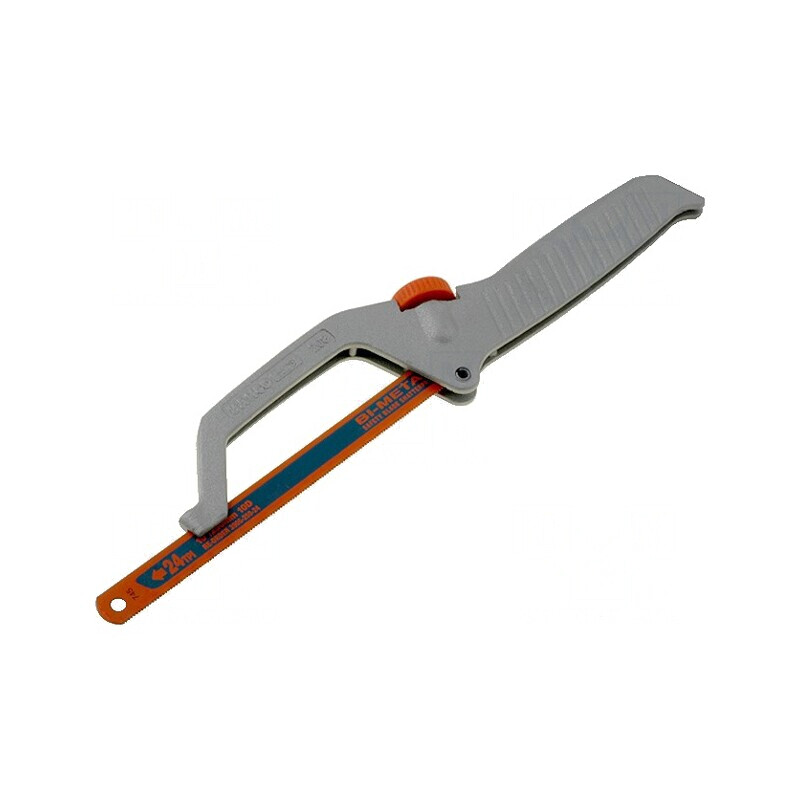 Cadru Mini pentru Ferăstraie Metalice 250mm 24TPI | Electronic-mag.ro | Componente Electronice