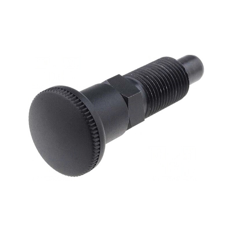 Bolt de Fixare M16 Finisaj Negru 10mm | Electronic-mag.ro | Componente Electronice