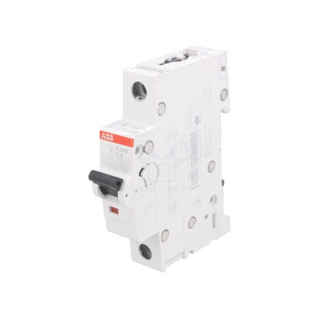 Întrerupător de Supracurent 4A 230/400V 1P 10kA | Electronic-mag.ro | Componente Electronice