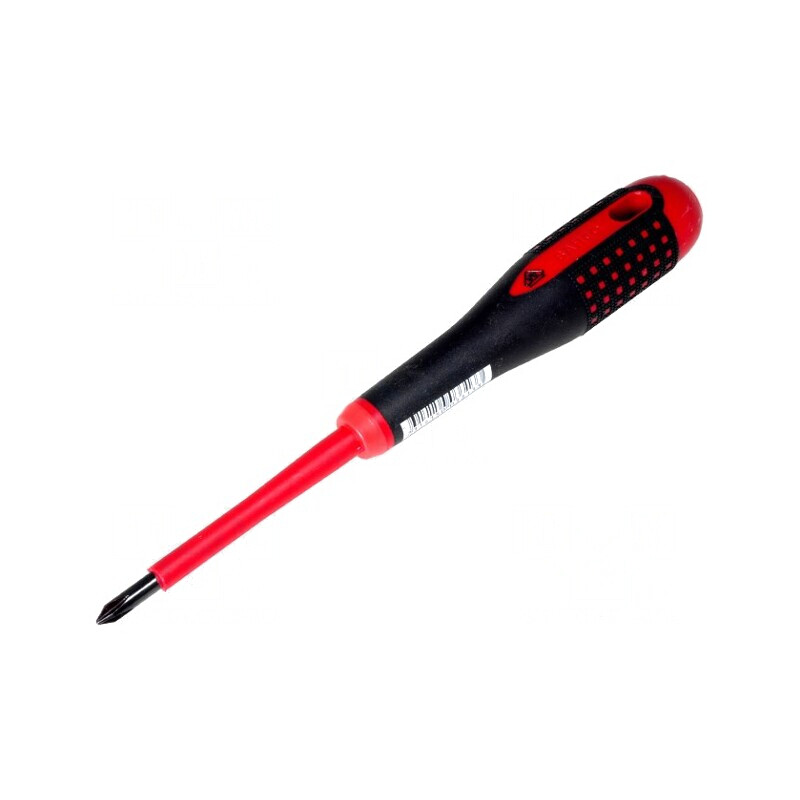 Șurubelniță Izolată Phillips PH1 80mm ERGO® | Electronic-mag.ro | Componente Electronice