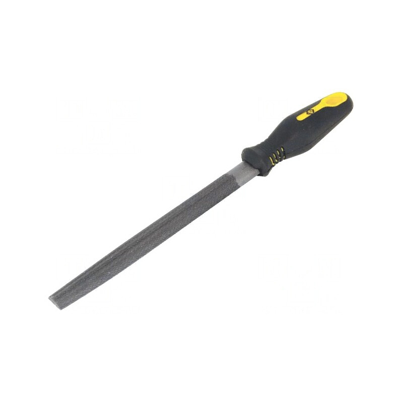 Pilă Rașpel Semirotundă 200mm Oțel | Electronic-mag.ro | Componente Electronice