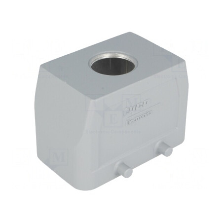 Carcasă pentru Conectori HDC HTS 4 PG16 pe Cablu | Electronic-mag.ro | Componente Electronice