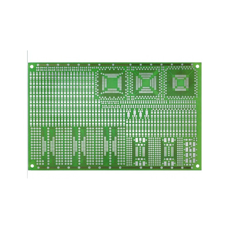 Placă prototip universală 100x160mm față simplă | Electronic-mag.ro | Componente Electronice Placă prototip universală 100x160mm față simplă | Electronic-mag.ro | Componente Electronice