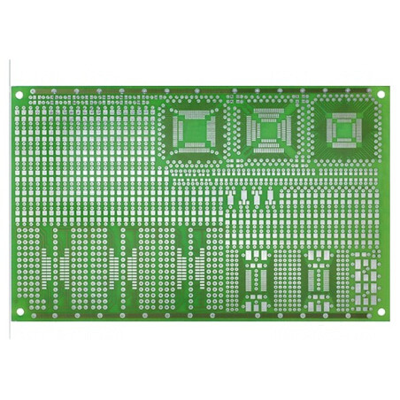 Placă prototip universală 100x160mm față simplă | Electronic-mag.ro | Componente Electronice