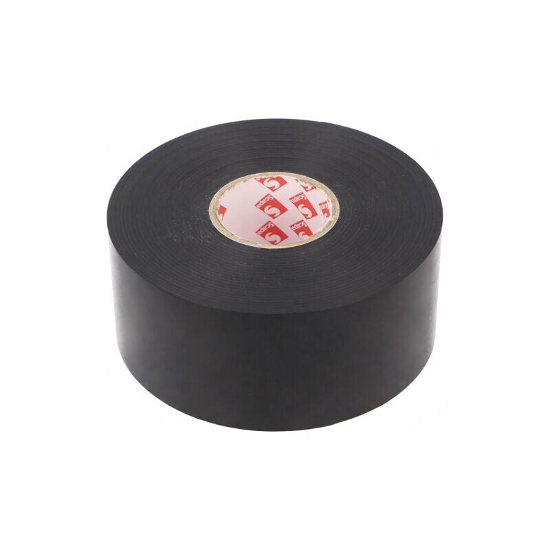 Bandă Electroizolantă Neagră 50mm x 33m | Electronic-mag.ro | Componente Electronice