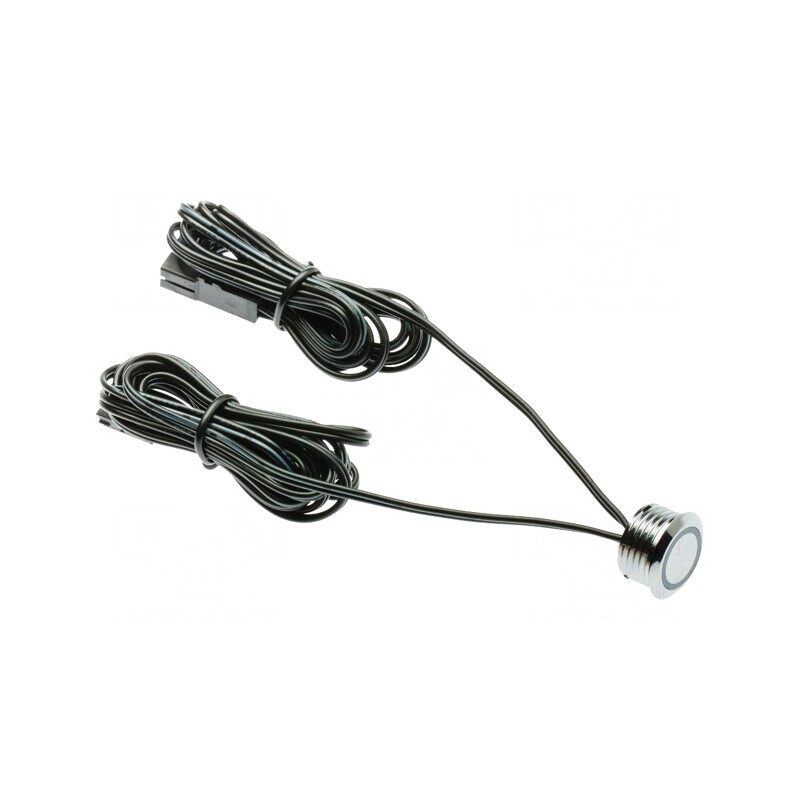 Întrerupător Tactil 12V 1,5m | Electronic-mag.ro | Componente Electronice