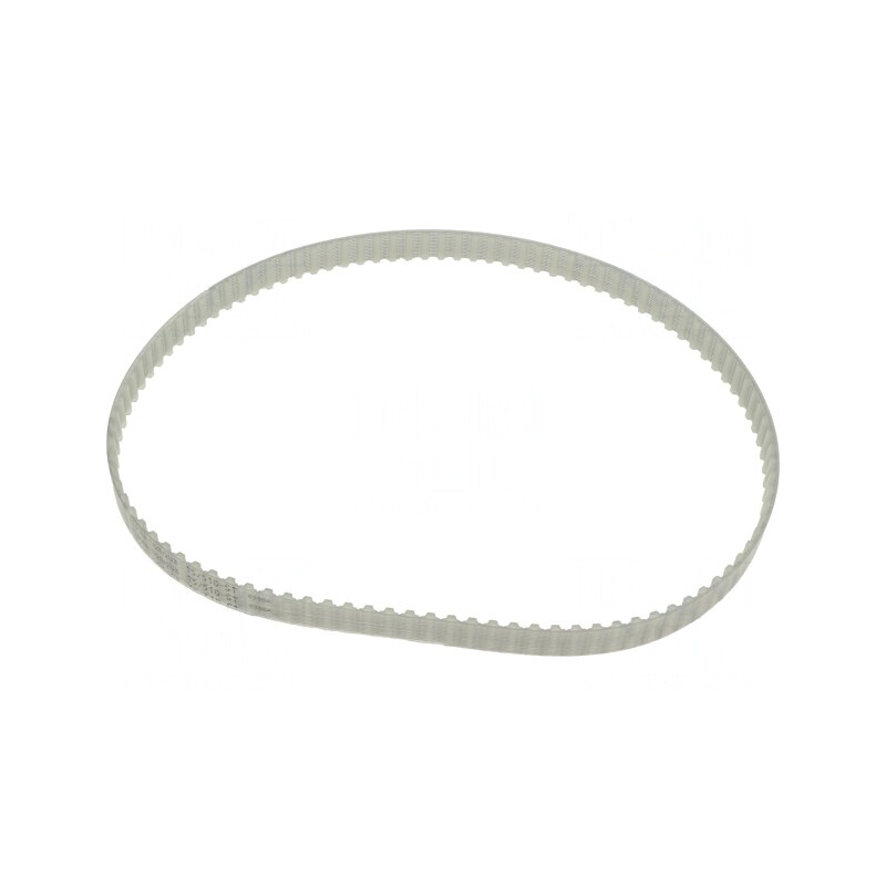Curea dinţată T5 510mm 102 dinți | Electronic-mag.ro | Componente Electronice