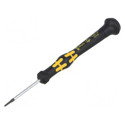Şurubelniţă Torx® de precizie TX04 ESD 40mm | Electronic-mag.ro | Componente Electronice