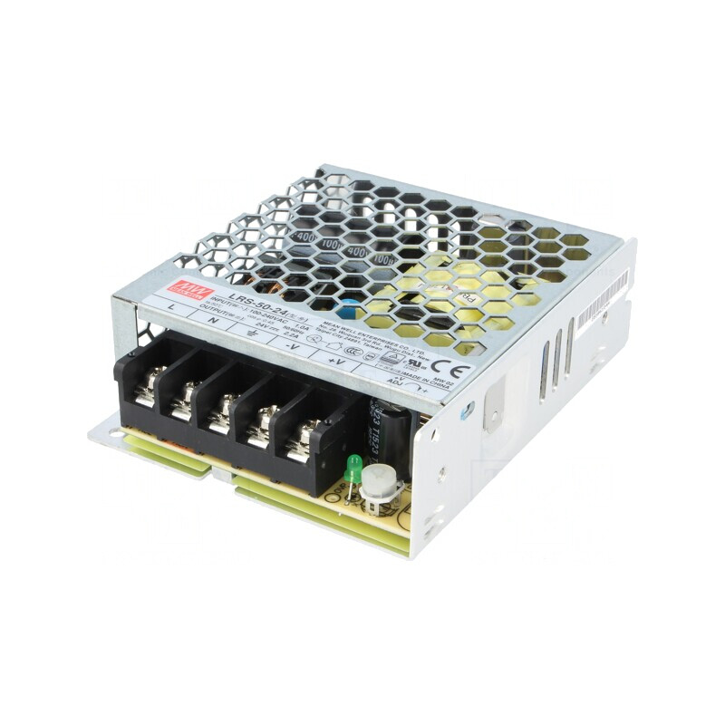 Alimentator Modular Încastrabil 52,8W 24VDC | Electronic-mag.ro | Componente Electronice