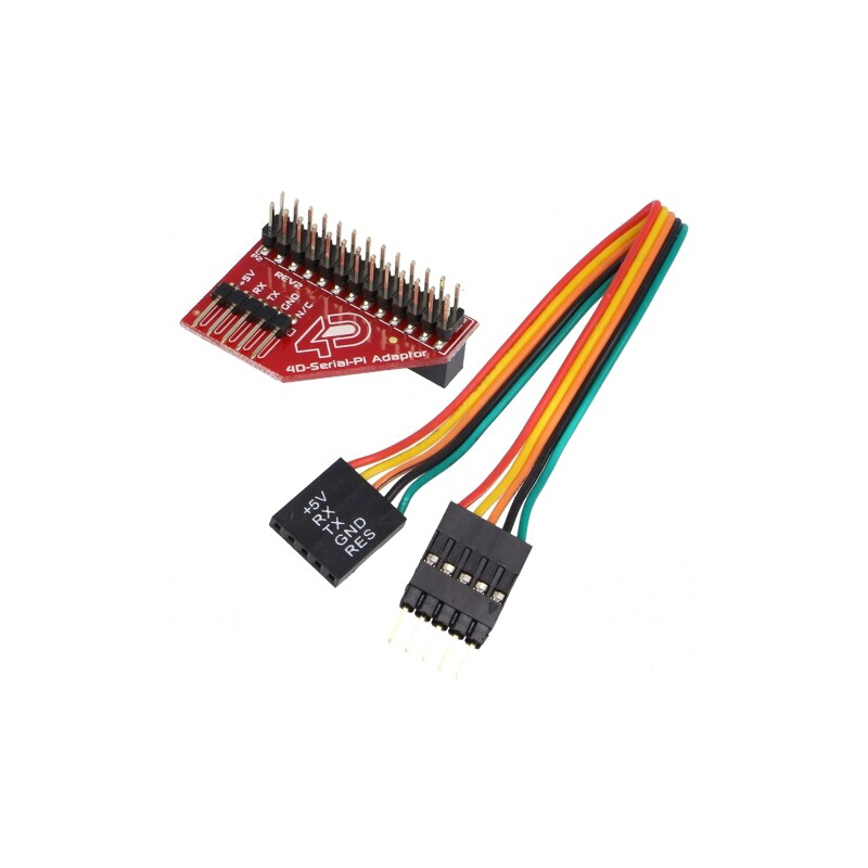 Adaptor cablu de conectare, 20 pini | Electronic-mag.ro | Componente Electronice