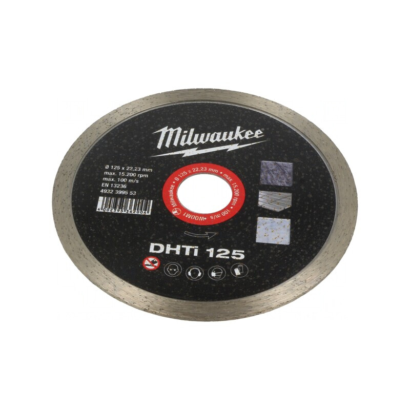 Disc Tăiere Diamantat 125mm Plăci Ceramice | Electronic-mag.ro | Componente Electronice Disc Tăiere Diamantat 125mm Plăci Ceramice | Electronic-mag.ro | Componente Electronice