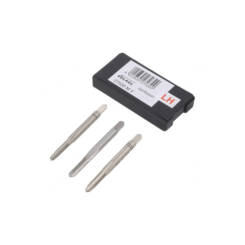 Tarod de filetare HSS-G M4 0,7 45mm | Electronic-mag.ro | Componente Electronice