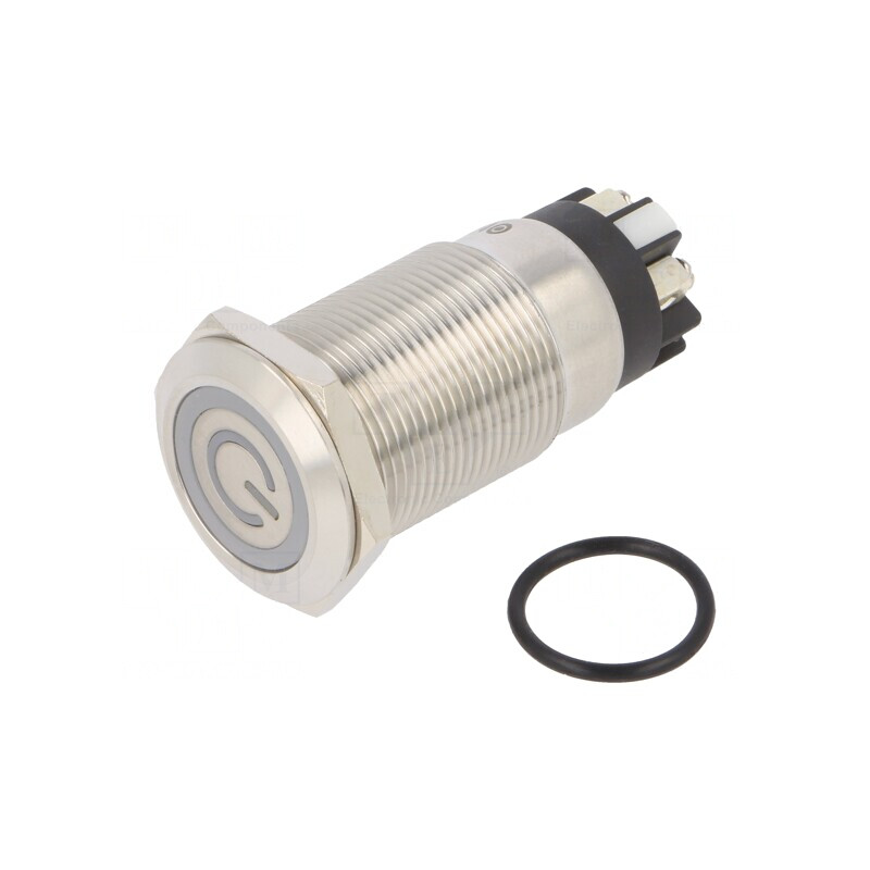 Comutator Anti-Vandalism SPDT IP65 | Electronic-mag.ro | Componente Electronice