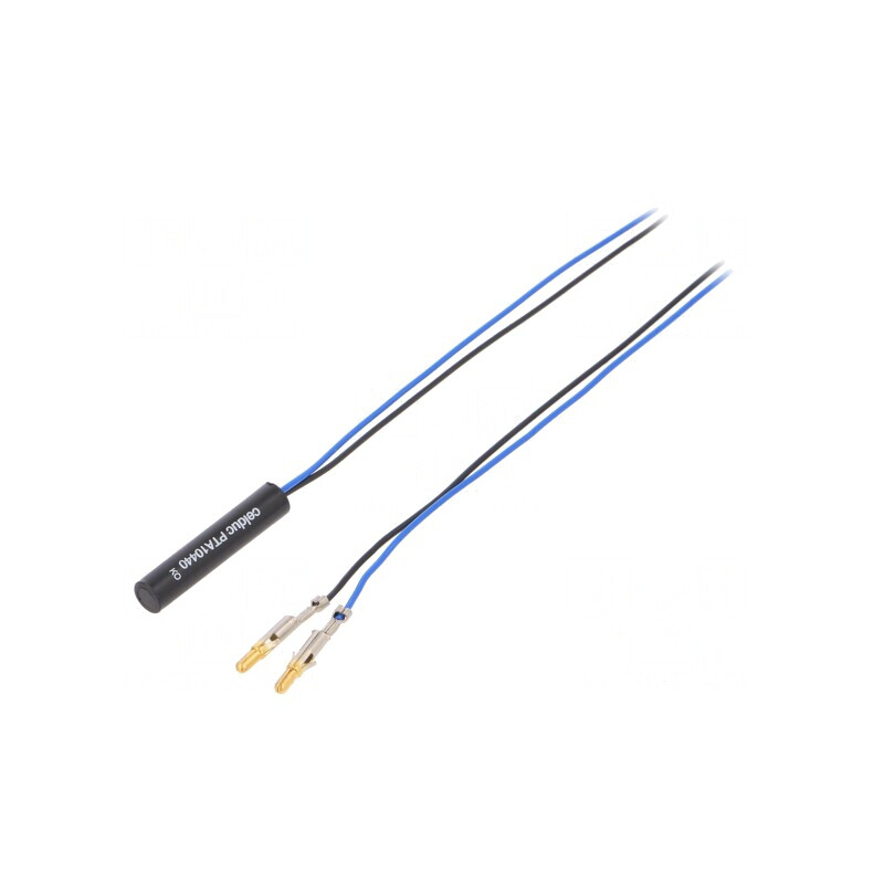 Senzor Reed 10W Ø6x30mm cu Cablu 0,5m 400mA | Electronic-mag.ro | Componente Electronice