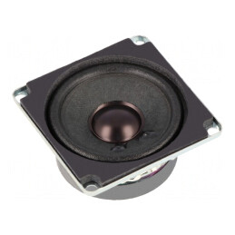 Difuzor General 4W 8Ω 45mm | Electronic-mag.ro | Componente Electronice