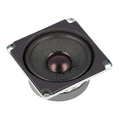 Difuzor General 4W 8Ω 45mm | Electronic-mag.ro | Componente Electronice