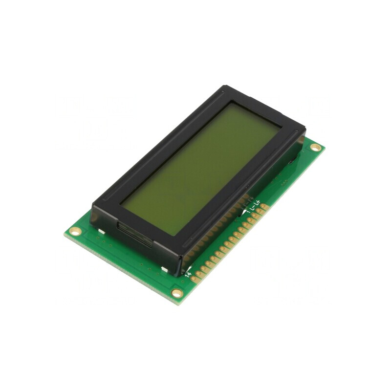 Afișaj LCD Alfanumeric 16x2 cu LED 84x40mm | Electronic-mag.ro | Componente Electronice Afișaj LCD Alfanumeric 16x2 cu LED 84x40mm | Electronic-mag.ro | Componente Electronice