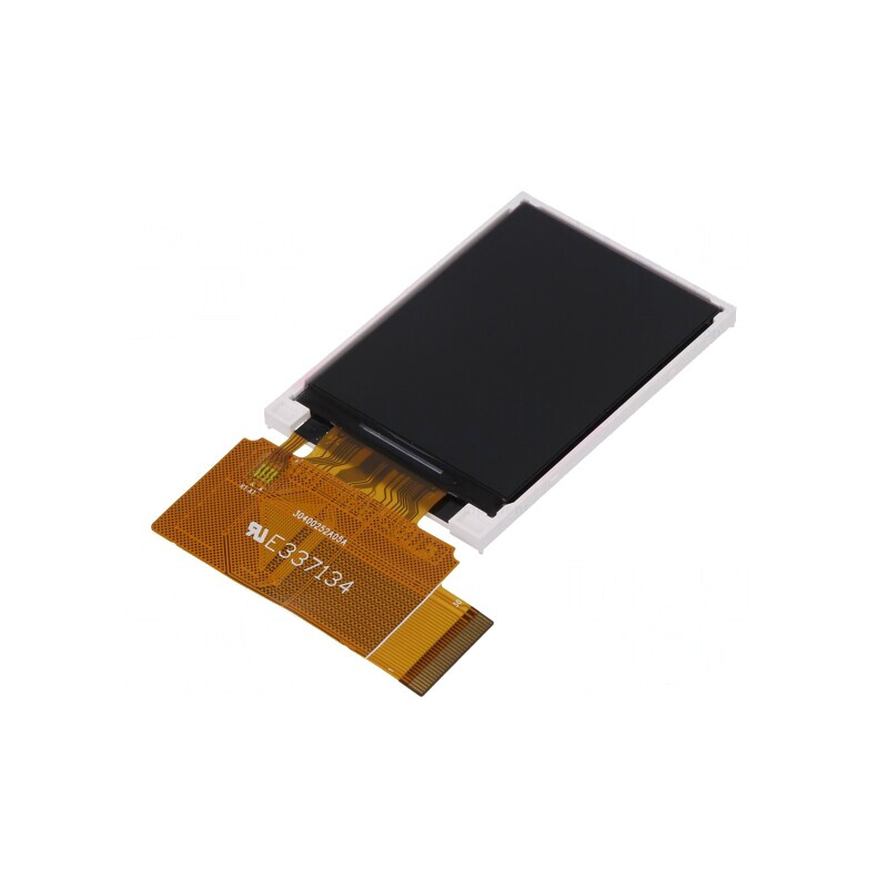 Display TFT 2.2" 240x320 LED 40.3x58.1x2.85mm | Electronic-mag.ro | Componente Electronice