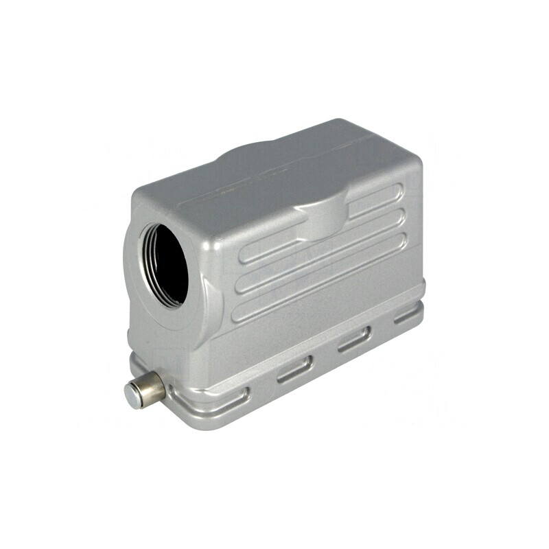 Carcasă pentru conectori HDC C146 E16 pe cablu | Electronic-mag.ro | Componente Electronice