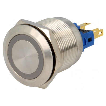 Comutator anti-vandalism 3A/220VAC 24V | Electronic-mag.ro | Componente Electronice