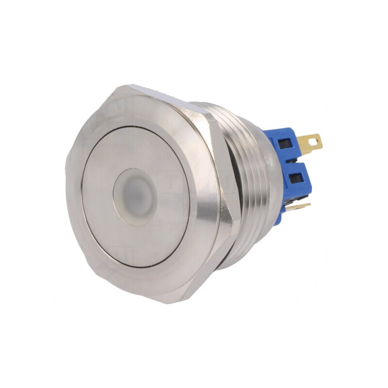 Comutator Anti-Vandalism IP65 3A 220V SPDT | Electronic-mag.ro | Componente Electronice