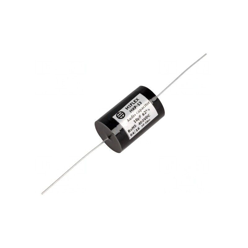 Condensator Polipropilenă 10uF 400VDC ±2% THT | Electronic-mag.ro | Componente Electronice Condensator Polipropilenă 10uF 400VDC ±2% THT | Electronic-mag.ro | Componente Electronice