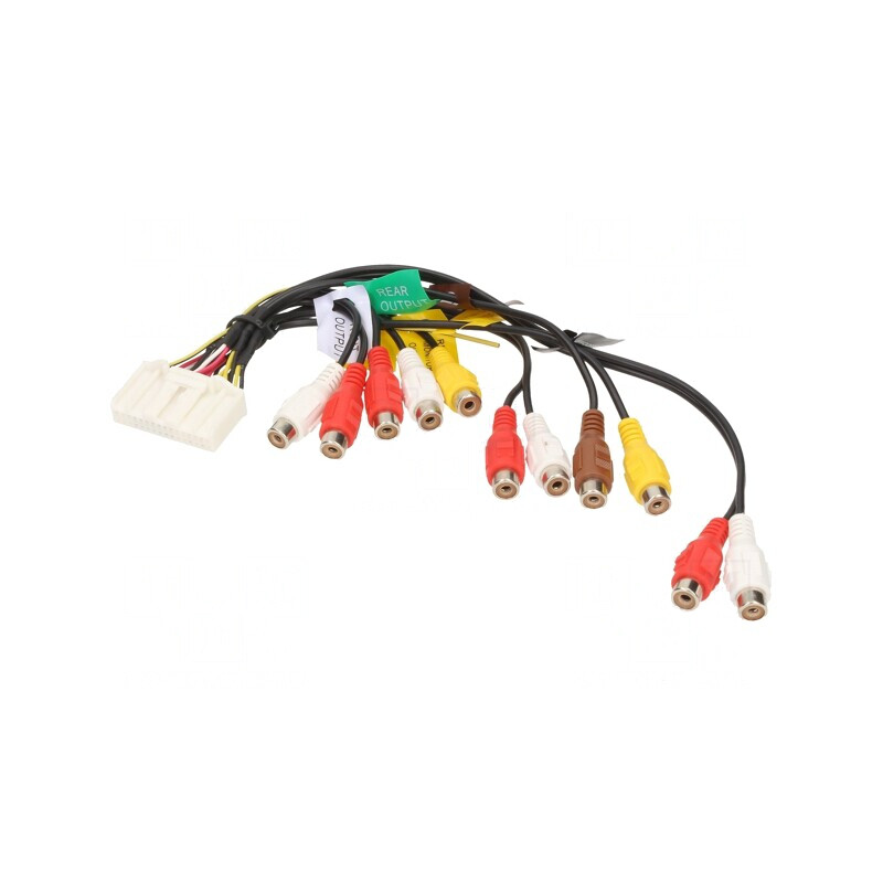 Conector AV RCA Pioneer 32 Pin | Electronic-mag.ro | Componente Electronice