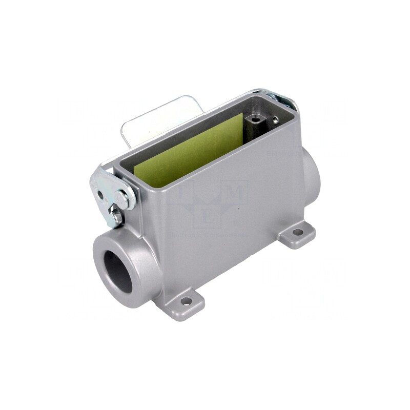 Carcasă pentru Conectori HDC C146 A16 cu Clichet | Electronic-mag.ro | Componente Electronice Carcasă pentru Conectori HDC C146 A16 cu Clichet | Electronic-mag.ro | Componente Electronice