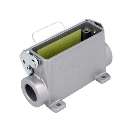 Carcasă pentru Conectori HDC C146 A16 cu Clichet | Electronic-mag.ro | Componente Electronice