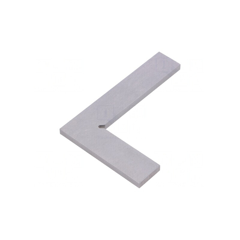 Echer Metalic 100mm x 70mm | Electronic-mag.ro | Componente Electronice
