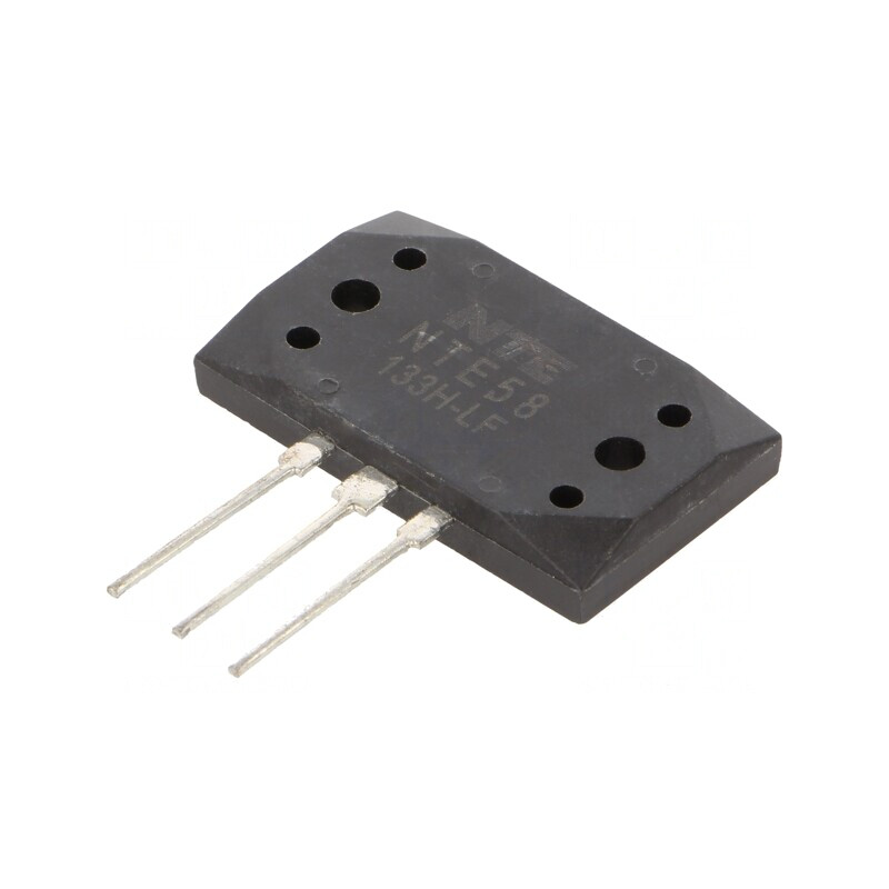 Tranzistor NPN Bipolar 200V 17A 200W NTE58 | Electronic-mag.ro | Componente Electronice Tranzistor NPN Bipolar 200V 17A 200W NTE58 | Electronic-mag.ro | Componente Electronice