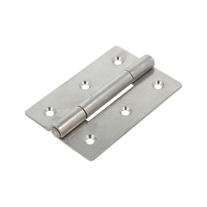 Balama Oțel Inoxidabil 60mm x 90mm | Electronic-mag.ro | Componente Electronice