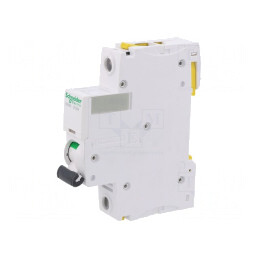 Întrerupător de Supracurent 50A 230V 1P B | Electronic-mag.ro | Componente Electronice