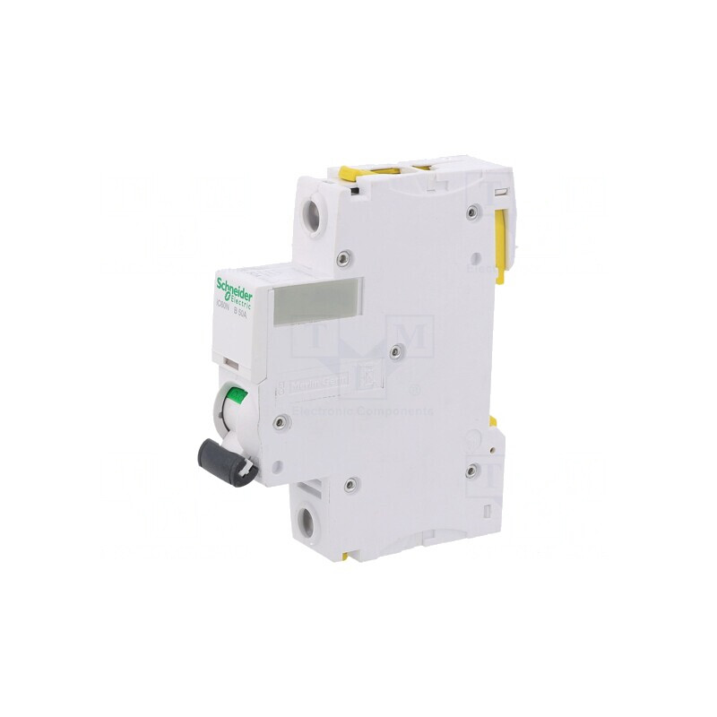 Întrerupător de Supracurent 50A 230V 1P B | Electronic-mag.ro | Componente Electronice