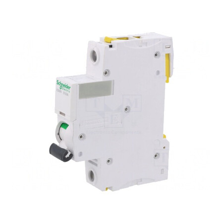 Întrerupător de Supracurent 50A 230V 1P B | Electronic-mag.ro | Componente Electronice