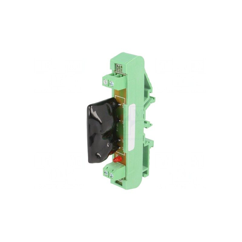 Releu Semiconductori 1-Fazat 3A 5-32VDC 24-280VAC | Electronic-mag.ro | Componente Electronice Releu Semiconductori 1-Fazat 3A 5-32VDC 24-280VAC | Electronic-mag.ro | Componente Electronice