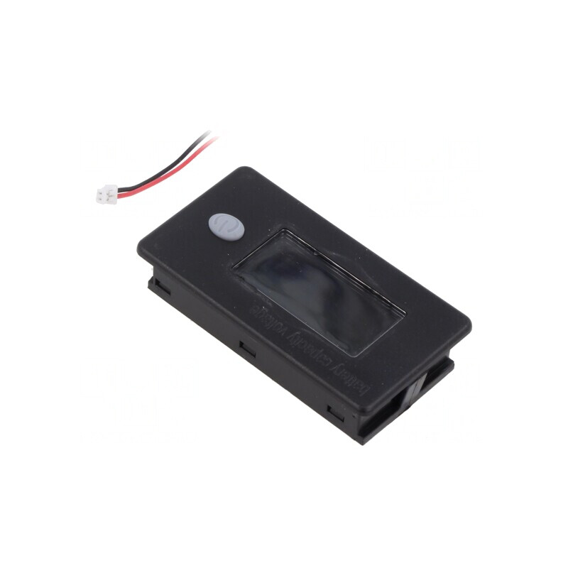 Indicator Tensiune 10-100V VDC | Electronic-mag.ro | Componente Electronice Indicator Tensiune 10-100V VDC | Electronic-mag.ro | Componente Electronice
