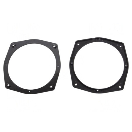 Cadru Difuzor 165mm pentru Mercedes, Mitsubishi, Smart (Set 2 Bucăți) | Electronic-mag.ro | Componente Electronice