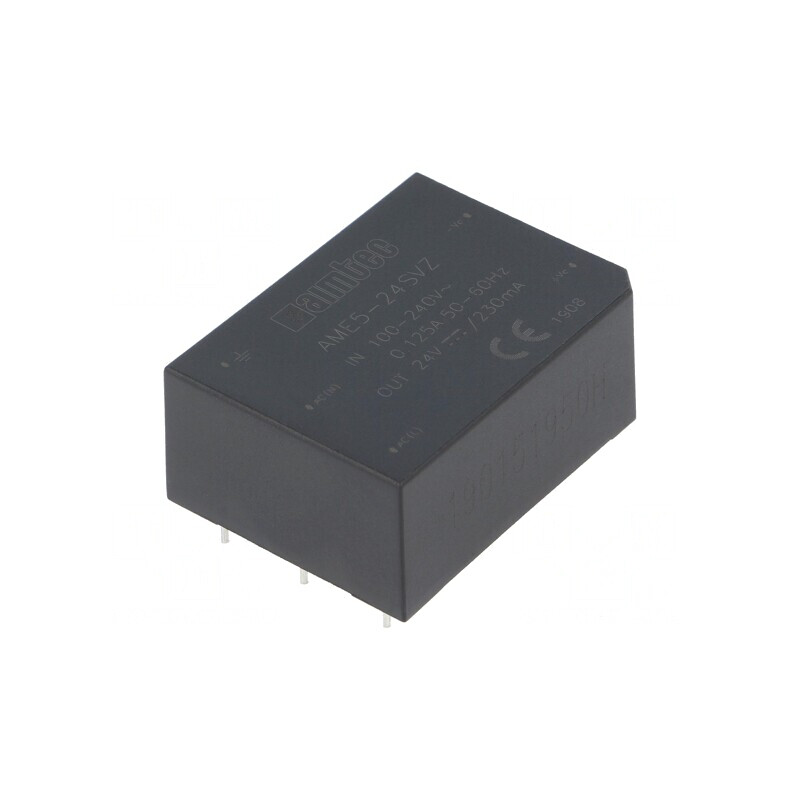Convertor AC/DC 24V 5.5W | Electronic-mag.ro | Componente Electronice