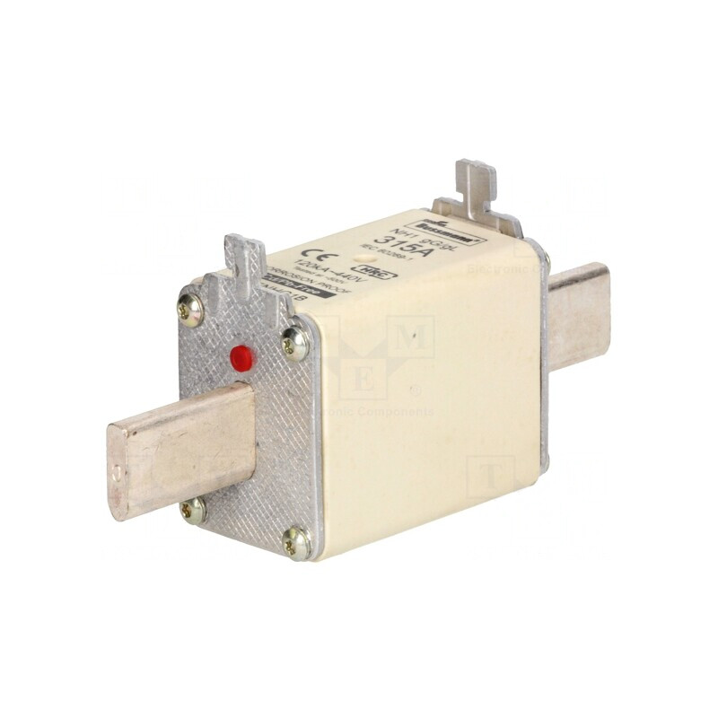Siguranță ceramică industrială 315A 500VAC 250VDC | Electronic-mag.ro | Componente Electronice Siguranță ceramică industrială 315A 500VAC 250VDC | Electronic-mag.ro | Componente Electronice