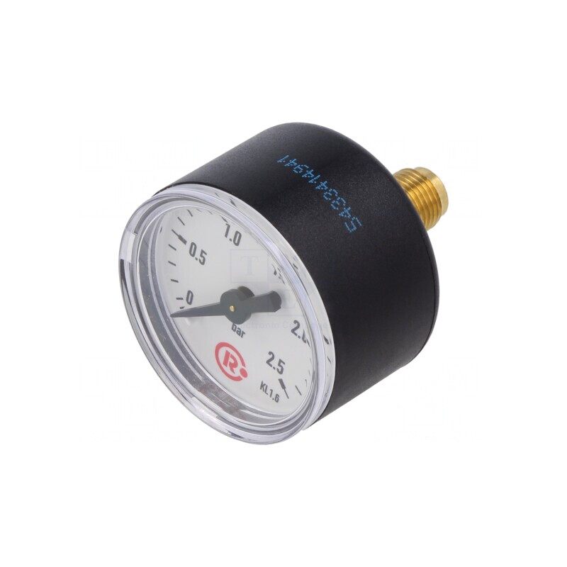 Manometru 0-2,5bar 40mm pentru Lichide și Gaze | Electronic-mag.ro | Componente Electronice Manometru 0-2,5bar 40mm pentru Lichide și Gaze | Electronic-mag.ro | Componente Electronice