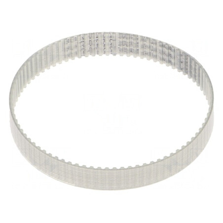 Curea dințată T2.5 10mm 210mm 84 dinți | Electronic-mag.ro | Componente Electronice