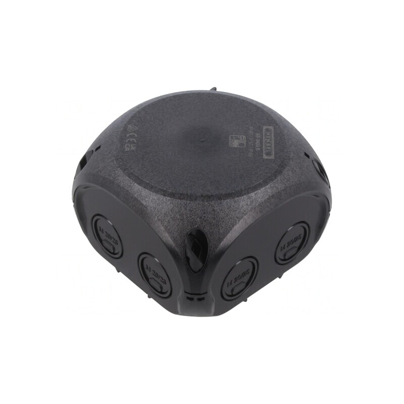 Cutie de Conexiuni 104x104x70mm IP66 IP67 | Electronic-mag.ro | Componente Electronice