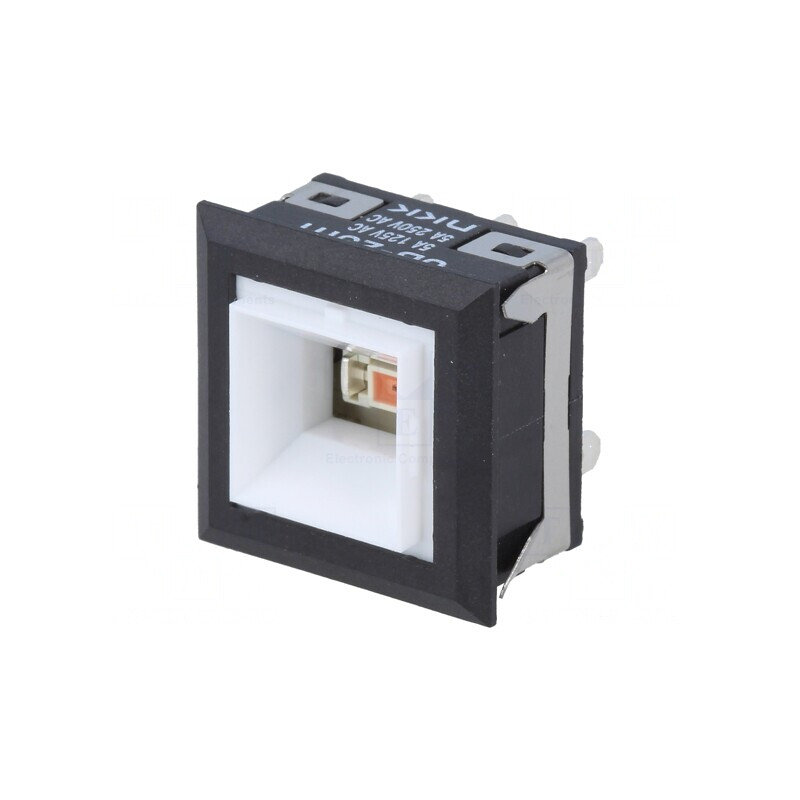 Comutator DPDT 5A/125VAC ON-(ON) | Electronic-mag.ro | Componente Electronice