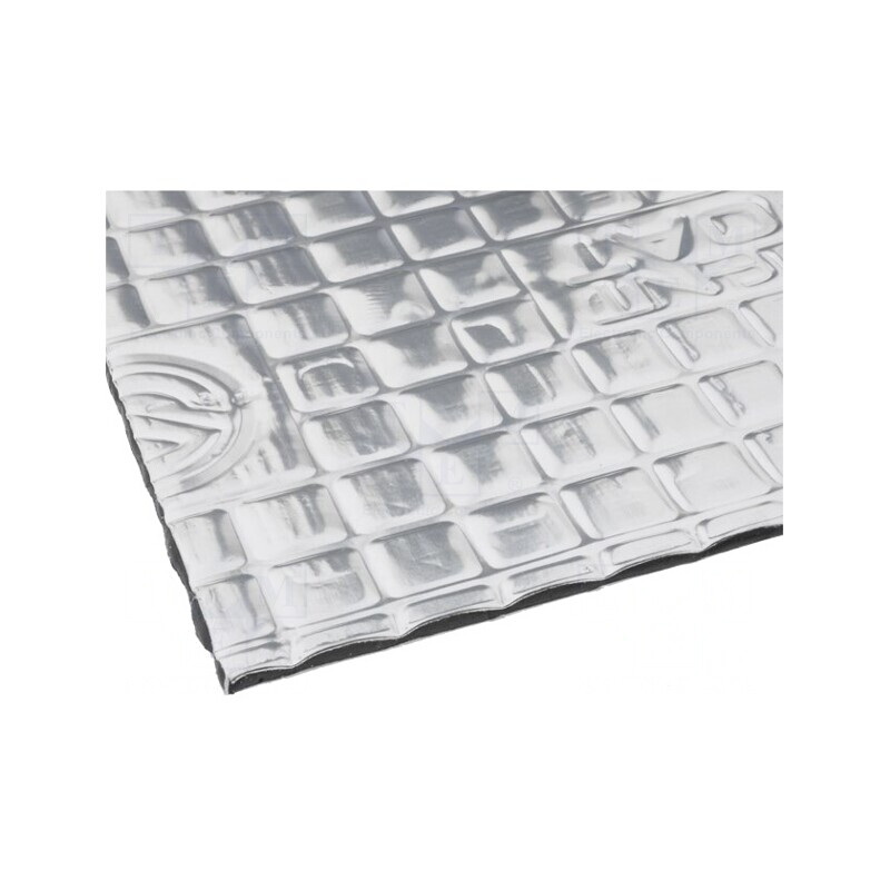 Căptușeală Atenuare Folie Aluminiu Gumă Butilic | Electronic-mag.ro | Componente Electronice