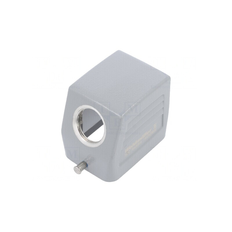Carcasă pentru conectori rectangulari dimensiune 3 pe cablu | Electronic-mag.ro | Componente Electronice
