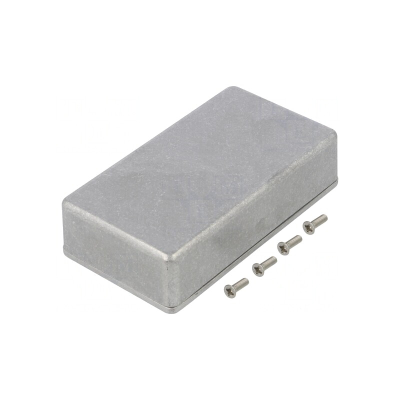 Carcasă Universală Aluminiu 64x115x30mm | Electronic-mag.ro | Componente Electronice