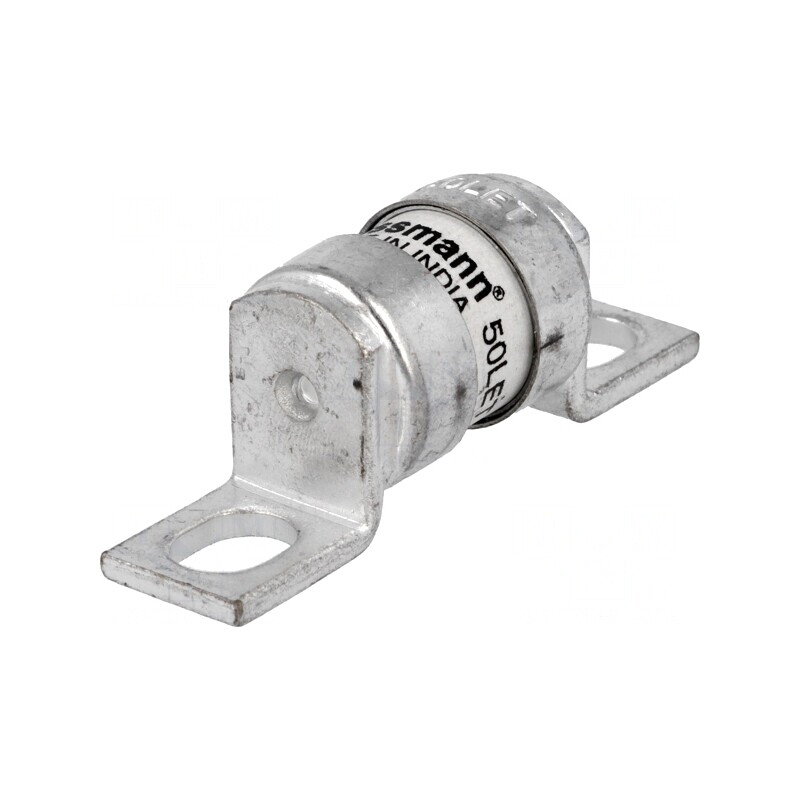 Siguranță Ceramică Industrială 50A 240VAC 150VDC | Electronic-mag.ro | Componente Electronice Siguranță Ceramică Industrială 50A 240VAC 150VDC | Electronic-mag.ro | Componente Electronice